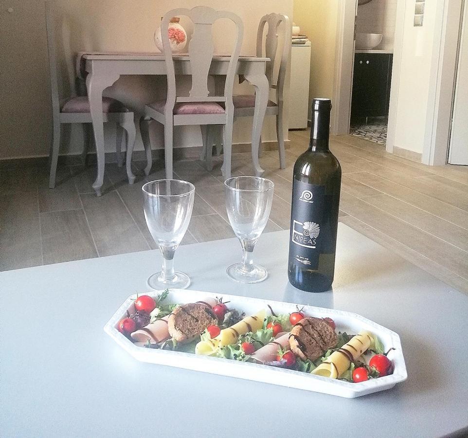 Euphoria Superior Suite Apartment أرغوستولي المظهر الخارجي الصورة