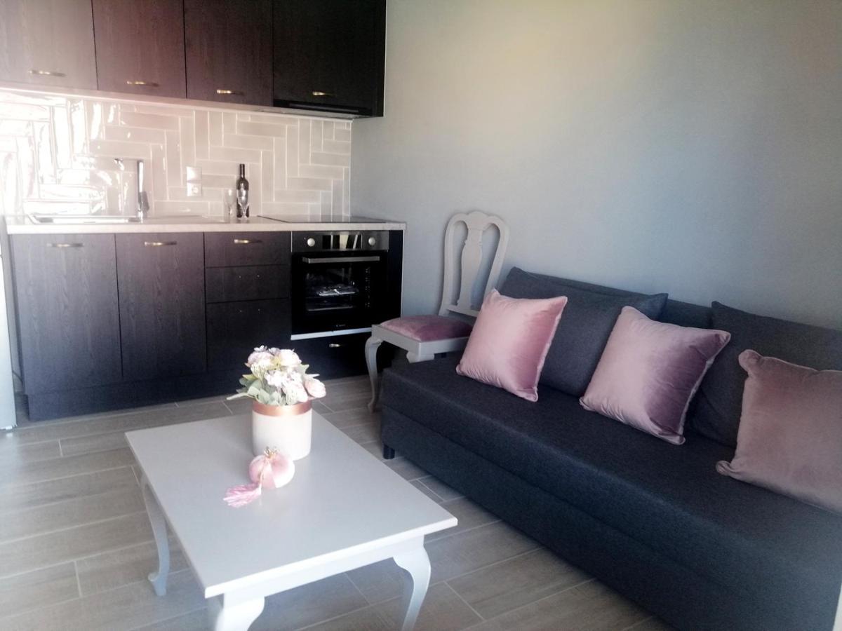 Euphoria Superior Suite Apartment أرغوستولي المظهر الخارجي الصورة