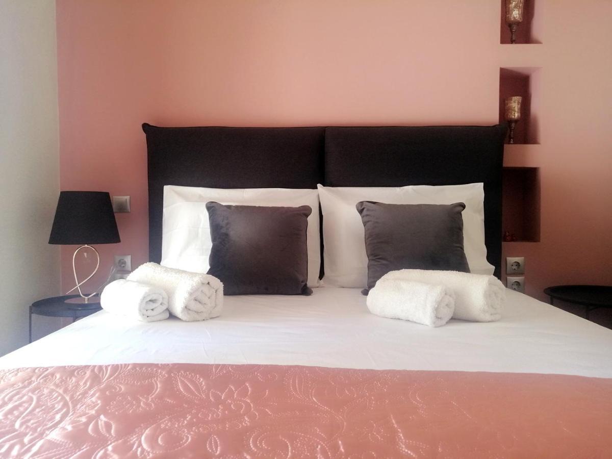 Euphoria Superior Suite Apartment أرغوستولي المظهر الخارجي الصورة