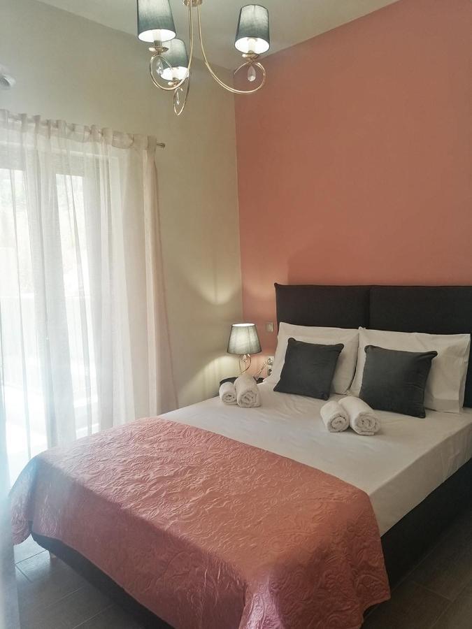 Euphoria Superior Suite Apartment أرغوستولي المظهر الخارجي الصورة
